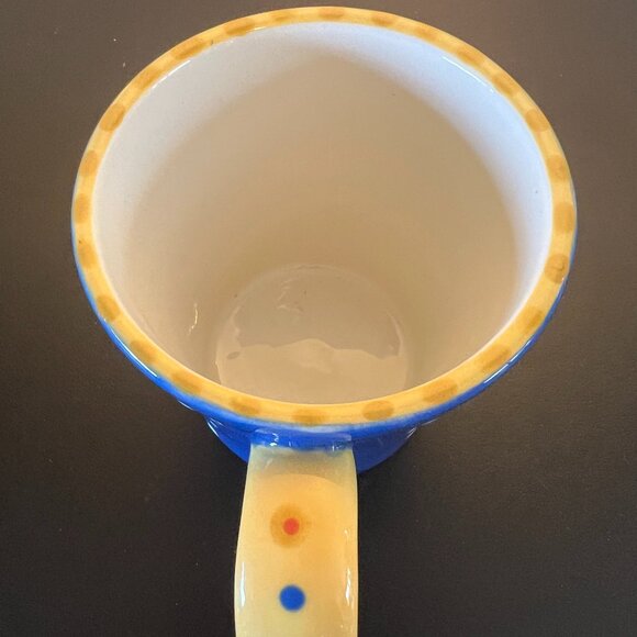 MIRASOL Sunflowers / Black-Eyed Susans Mug ~ Chris Bubany ~ Baum Bros. Imports - Picture 8 of 12